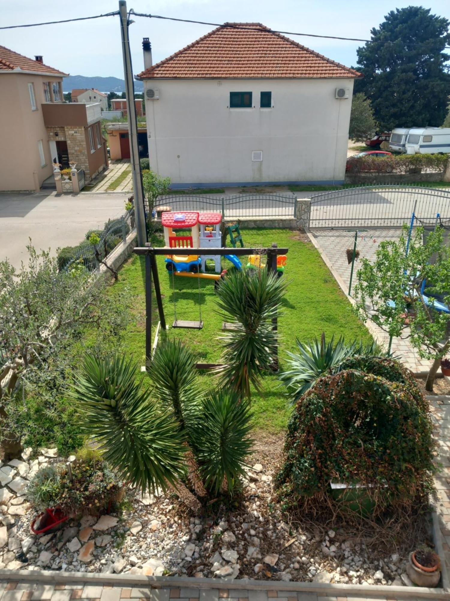 Apartmani Goga Weißenburg Exterior foto