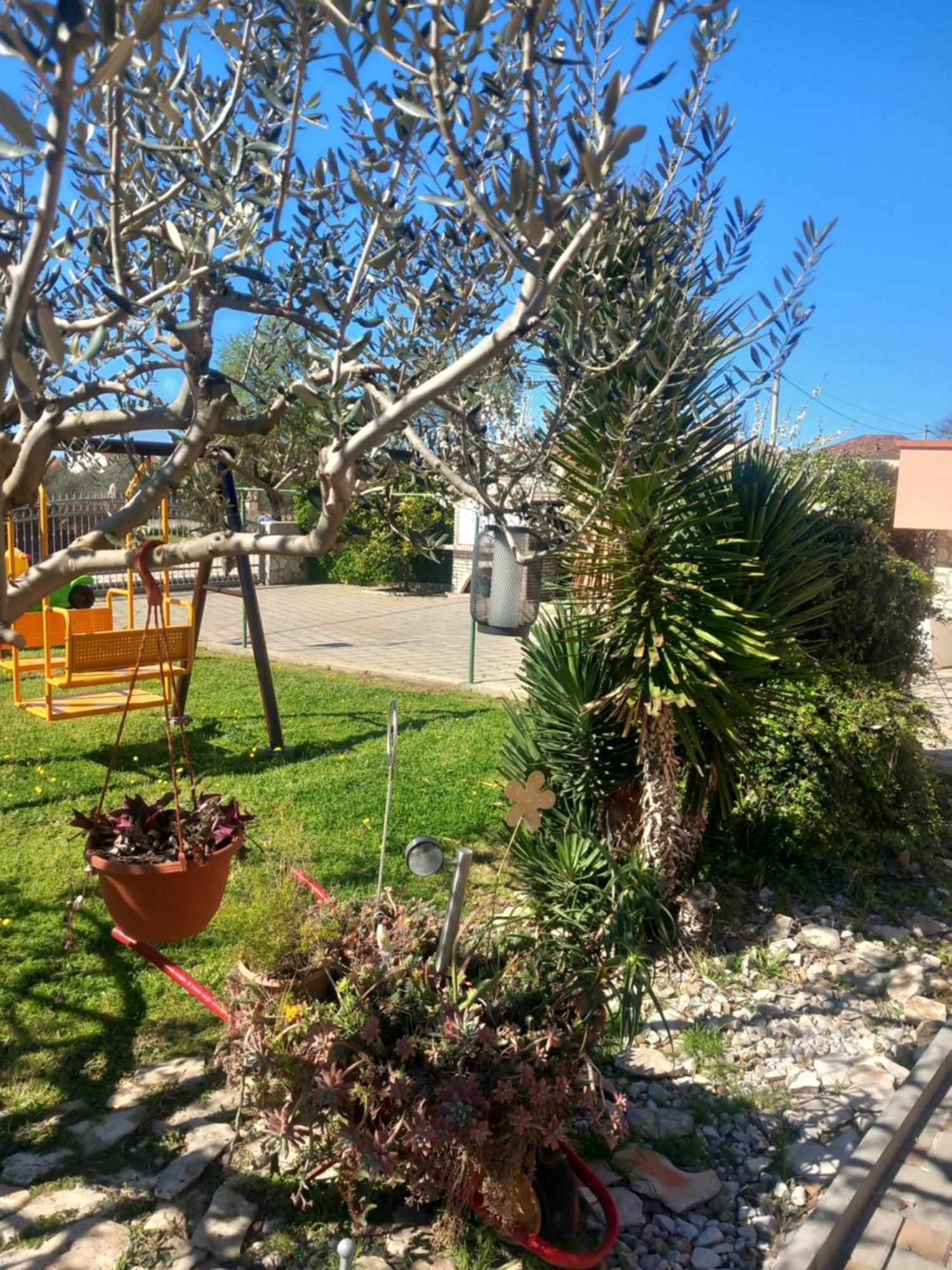 Apartmani Goga Weißenburg Exterior foto