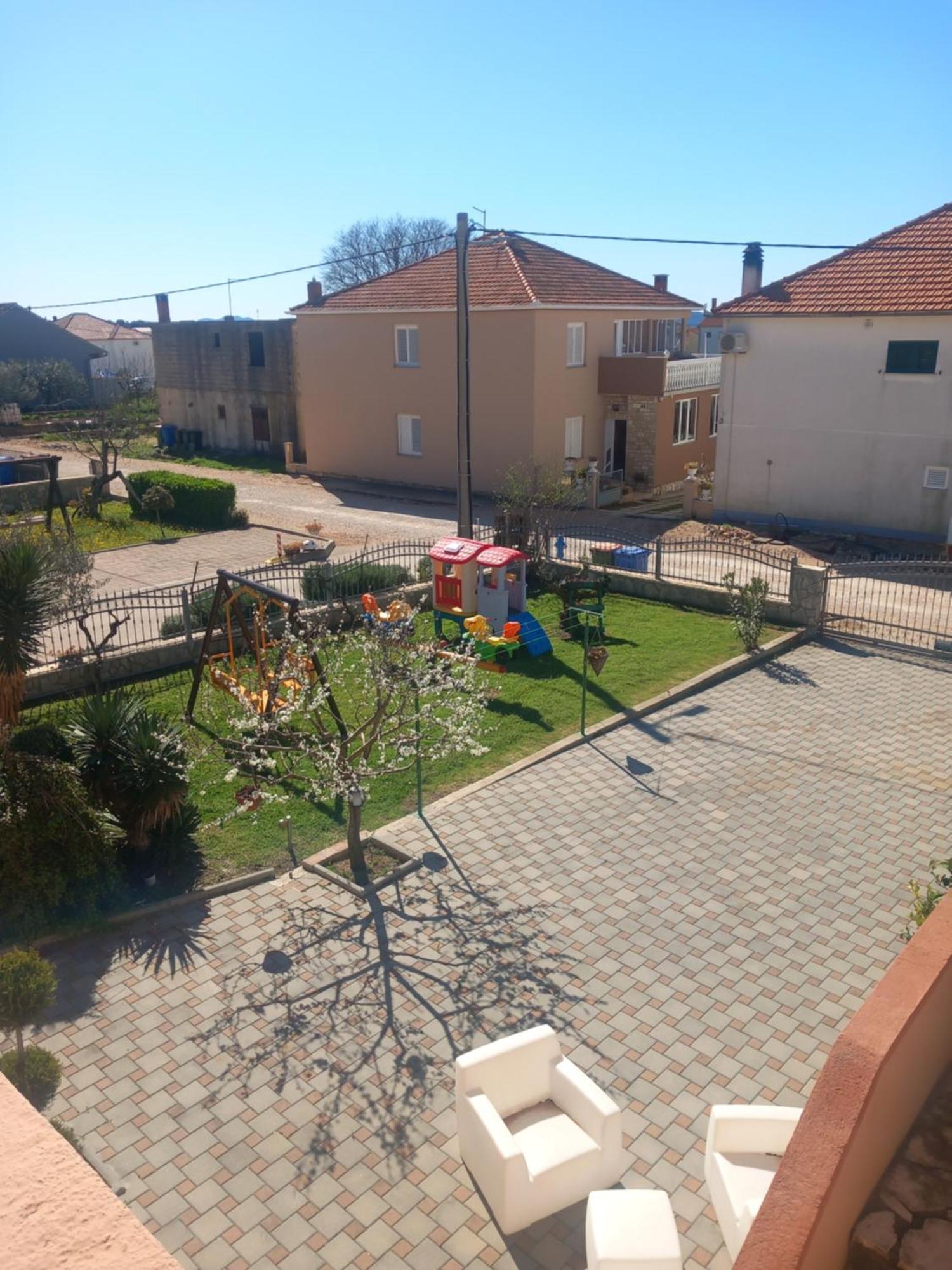 Apartmani Goga Weißenburg Exterior foto