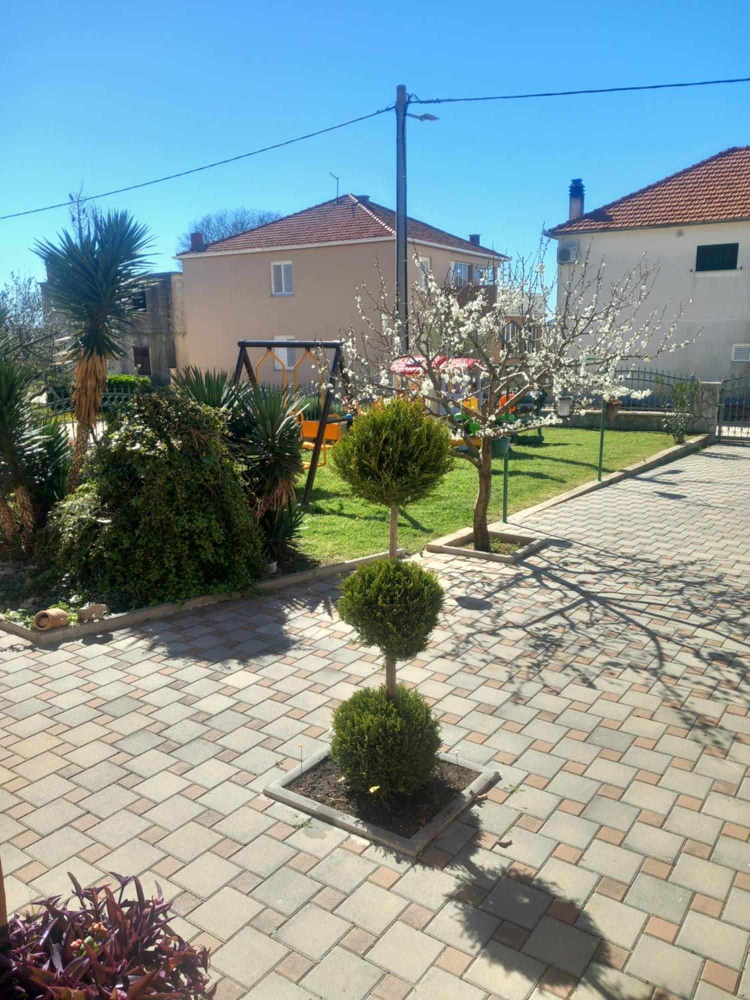 Apartmani Goga Weißenburg Exterior foto