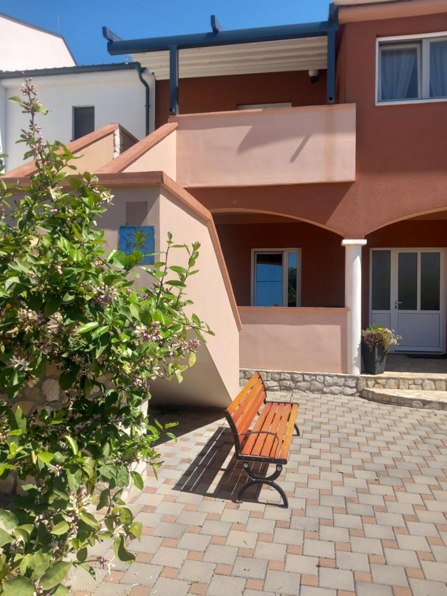 Apartmani Goga Weißenburg Exterior foto